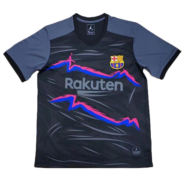 Camiseta Barcelona JORDAN Concepto 2019-2020 Negro